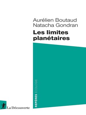 cover image of Les limites planétaires
